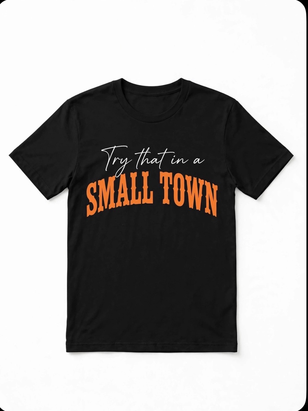 T shirts Set of 3 assorted.